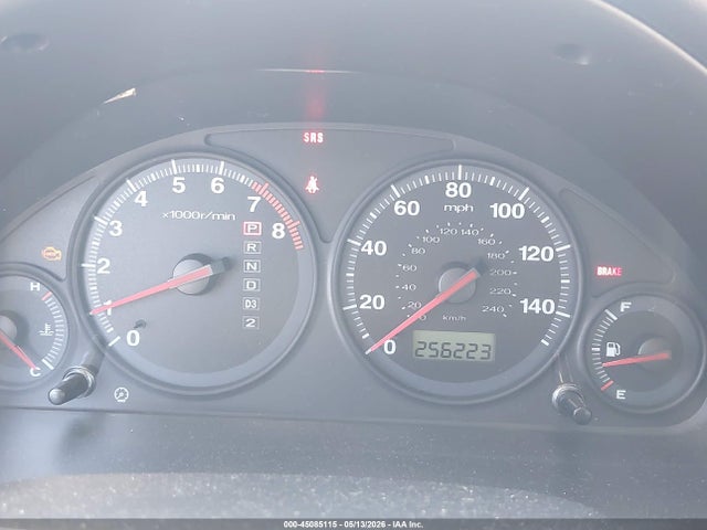Aukcja sprzedaży 2001 Honda Civic Ex, vin: 2HGES26781H571234, numer aukcji: 45085115