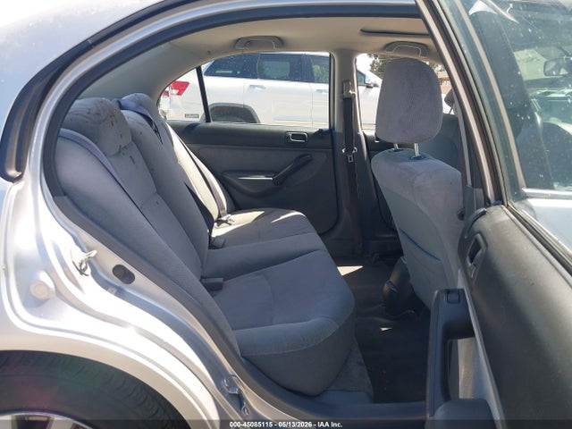 Aukcja sprzedaży 2001 Honda Civic Ex, vin: 2HGES26781H571234, numer aukcji: 45085115