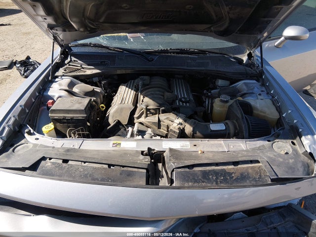 2C3CDYCJXEH158535 Dodge Challenger Srt8
