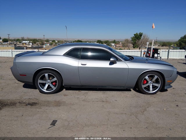 2C3CDYCJXEH158535 Dodge Challenger Srt8