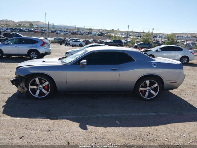 2C3CDYCJXEH158535 Dodge Challenger Srt8