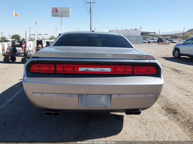 2C3CDYCJXEH158535 Dodge Challenger Srt8