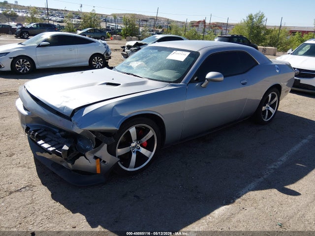 2C3CDYCJXEH158535 Dodge Challenger Srt8