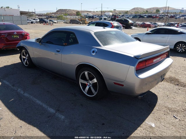 2C3CDYCJXEH158535 Dodge Challenger Srt8