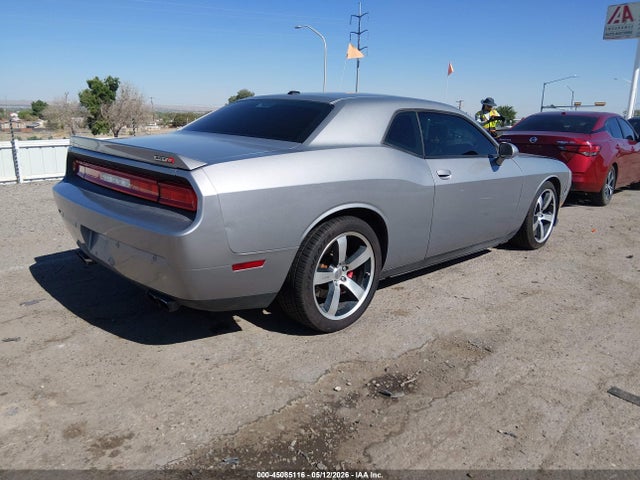 2C3CDYCJXEH158535 Dodge Challenger Srt8