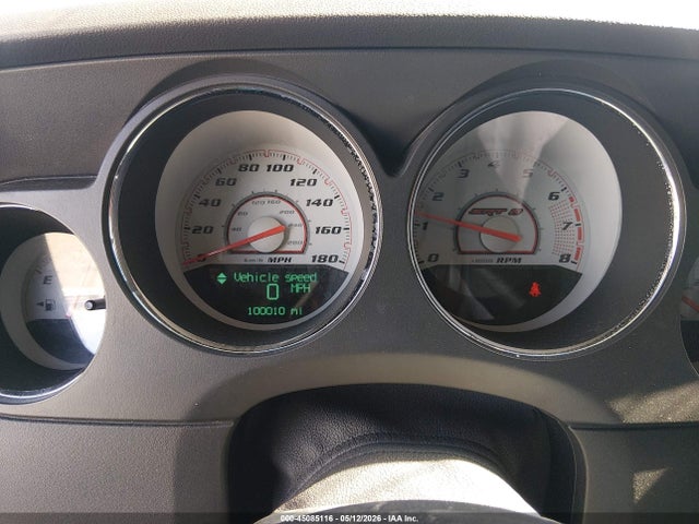 2C3CDYCJXEH158535 Dodge Challenger Srt8