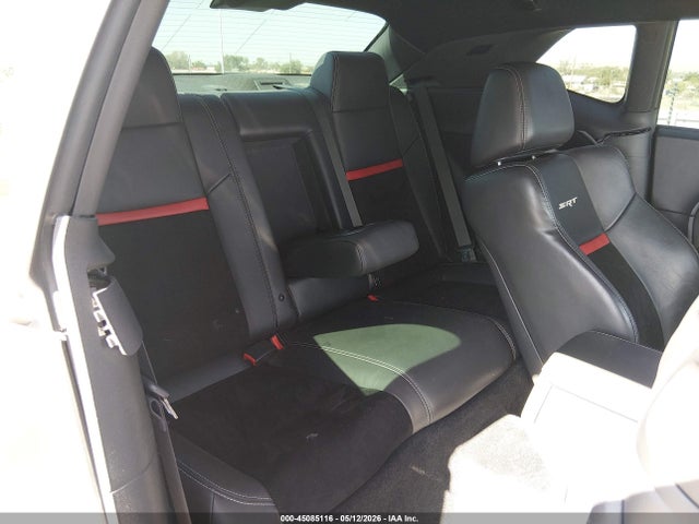 2C3CDYCJXEH158535 Dodge Challenger Srt8