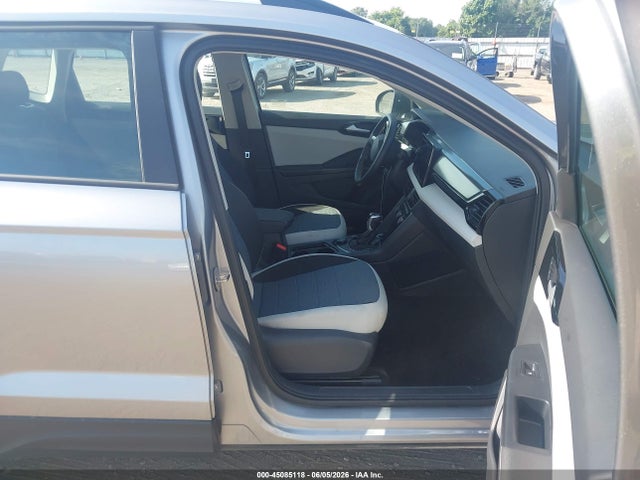 45085118 :رقم المزاد ، 3VV8C7B28SM005420 vin ، 2025 Volkswagen Taos 1.5t S مزاد بيع