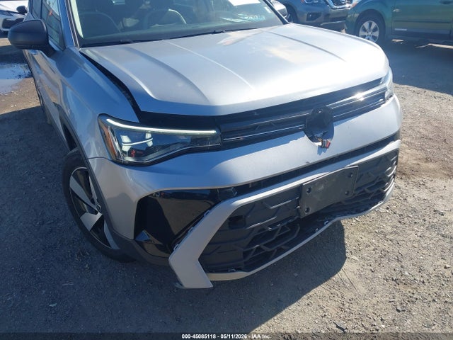 45085118 :رقم المزاد ، 3VV8C7B28SM005420 vin ، 2025 Volkswagen Taos 1.5t S مزاد بيع