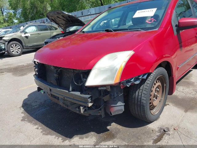 Aukcja sprzedaży 2011 Nissan Sentra 2.0s, vin: 3N1AB6AP3BL645554, numer aukcji: 45085121