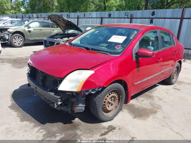 Aukcja sprzedaży 2011 Nissan Sentra 2.0s, vin: 3N1AB6AP3BL645554, numer aukcji: 45085121