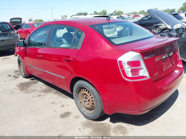 Aukcja sprzedaży 2011 Nissan Sentra 2.0s, vin: 3N1AB6AP3BL645554, numer aukcji: 45085121