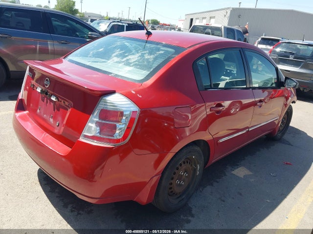 Aukcja sprzedaży 2011 Nissan Sentra 2.0s, vin: 3N1AB6AP3BL645554, numer aukcji: 45085121