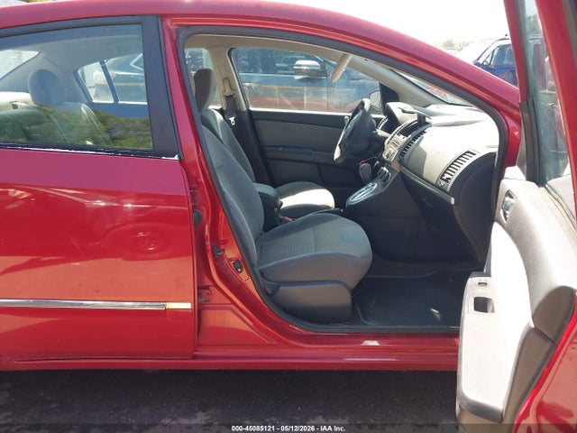 Aukcja sprzedaży 2011 Nissan Sentra 2.0s, vin: 3N1AB6AP3BL645554, numer aukcji: 45085121