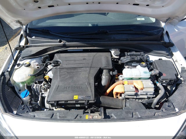 Aukcja sprzedaży 2019 Hyundai Ioniq Hybrid Blue, vin: KMHC65LC0KU114392, numer aukcji: 45085122
