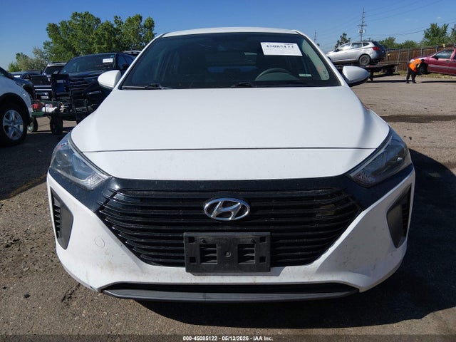 Aukcja sprzedaży 2019 Hyundai Ioniq Hybrid Blue, vin: KMHC65LC0KU114392, numer aukcji: 45085122