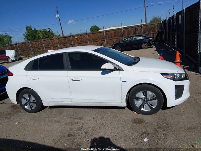 Aukcja sprzedaży 2019 Hyundai Ioniq Hybrid Blue, vin: KMHC65LC0KU114392, numer aukcji: 45085122