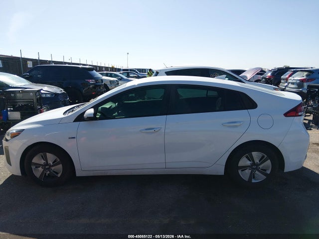 Aukcja sprzedaży 2019 Hyundai Ioniq Hybrid Blue, vin: KMHC65LC0KU114392, numer aukcji: 45085122