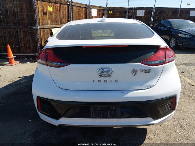 Aukcja sprzedaży 2019 Hyundai Ioniq Hybrid Blue, vin: KMHC65LC0KU114392, numer aukcji: 45085122