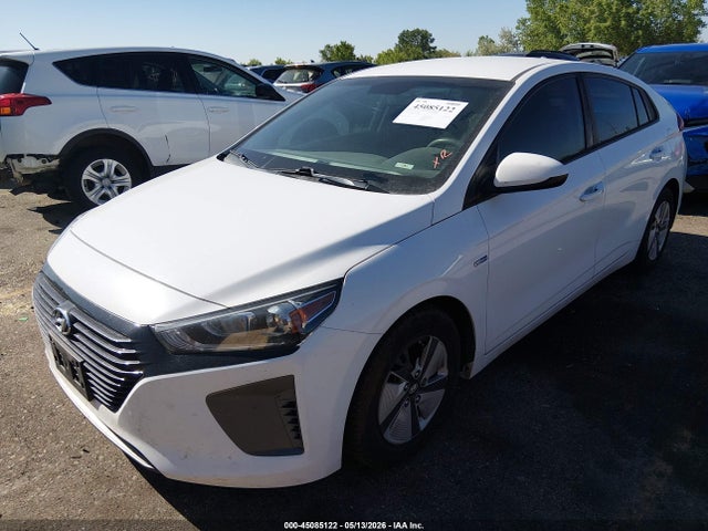 Aukcja sprzedaży 2019 Hyundai Ioniq Hybrid Blue, vin: KMHC65LC0KU114392, numer aukcji: 45085122