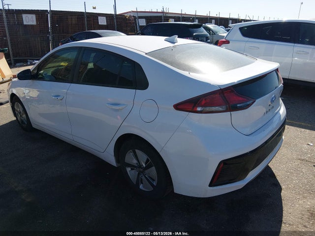 Aukcja sprzedaży 2019 Hyundai Ioniq Hybrid Blue, vin: KMHC65LC0KU114392, numer aukcji: 45085122