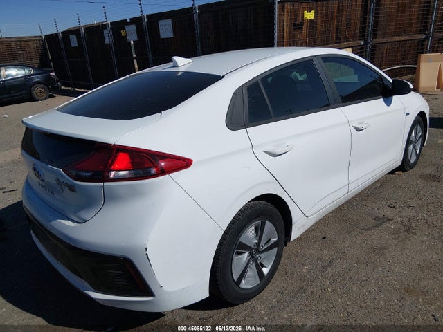 Aukcja sprzedaży 2019 Hyundai Ioniq Hybrid Blue, vin: KMHC65LC0KU114392, numer aukcji: 45085122