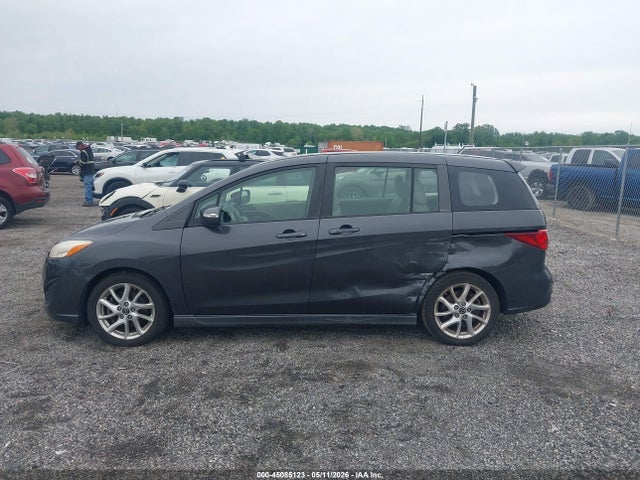 Продаж на аукціоні авто 2014 Mazda Mazda5 Grand Touring, vin: JM1CW2DL7E0175137, номер лоту: 45085123