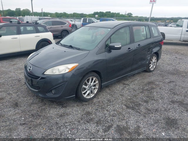 Продаж на аукціоні авто 2014 Mazda Mazda5 Grand Touring, vin: JM1CW2DL7E0175137, номер лоту: 45085123