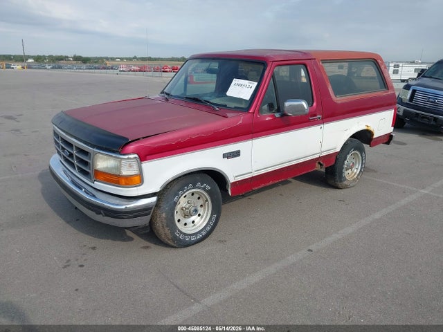 Продаж на аукціоні авто 1995 Ford Bronco U100, vin: 1FMEU15H2SLA21153, номер лоту: 45085124