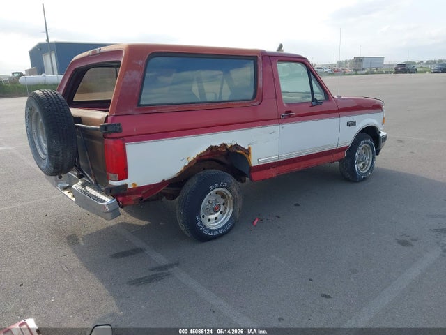 Продаж на аукціоні авто 1995 Ford Bronco U100, vin: 1FMEU15H2SLA21153, номер лоту: 45085124