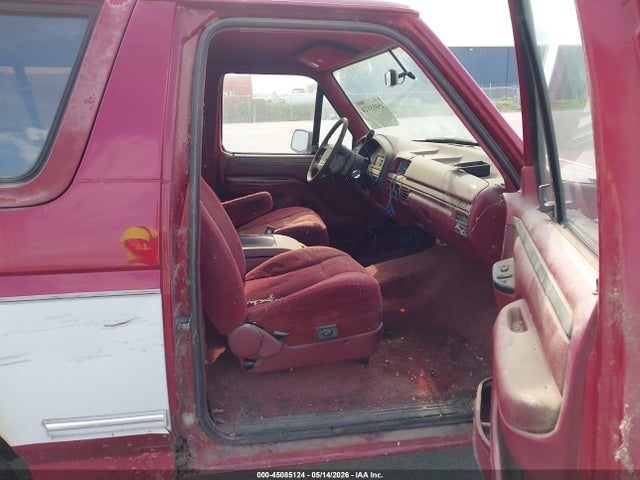 Продаж на аукціоні авто 1995 Ford Bronco U100, vin: 1FMEU15H2SLA21153, номер лоту: 45085124