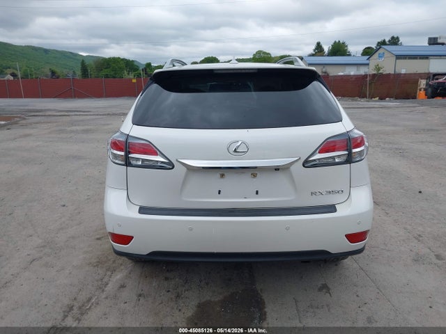 Продажа на аукционе авто 2013 Lexus Rx 350, vin: 2T2BK1BA9DC201918, номер лота: 45085126
