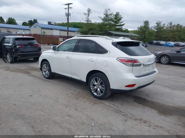 Продажа на аукционе авто 2013 Lexus Rx 350, vin: 2T2BK1BA9DC201918, номер лота: 45085126