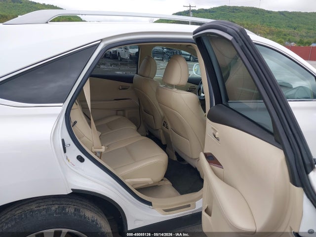 Продажа на аукционе авто 2013 Lexus Rx 350, vin: 2T2BK1BA9DC201918, номер лота: 45085126