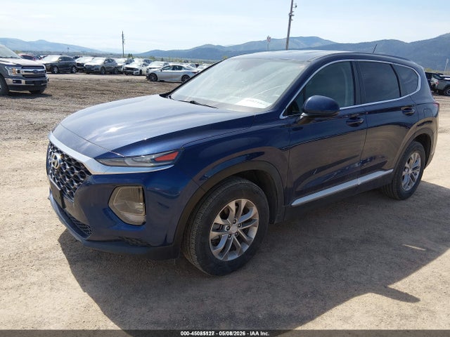 Продажа на аукционе авто 2020 Hyundai Santa Fe Se, vin: 5NMS2CAD0LH259694, номер лота: 45085127