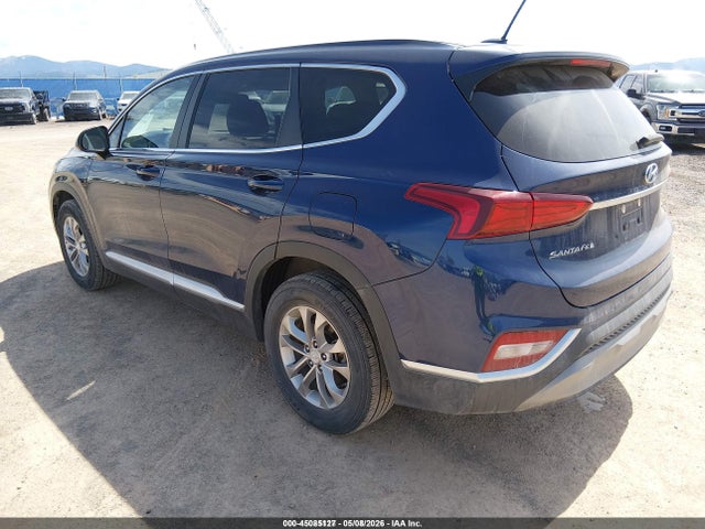 Продажа на аукционе авто 2020 Hyundai Santa Fe Se, vin: 5NMS2CAD0LH259694, номер лота: 45085127