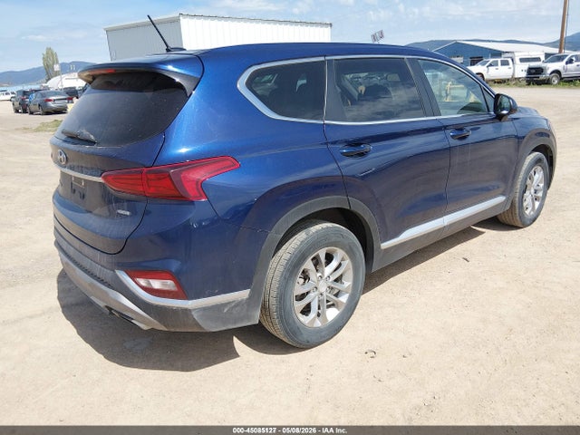 Продажа на аукционе авто 2020 Hyundai Santa Fe Se, vin: 5NMS2CAD0LH259694, номер лота: 45085127