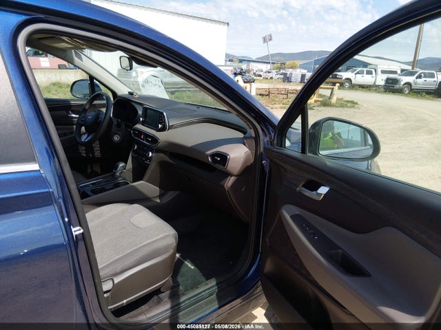 Продажа на аукционе авто 2020 Hyundai Santa Fe Se, vin: 5NMS2CAD0LH259694, номер лота: 45085127