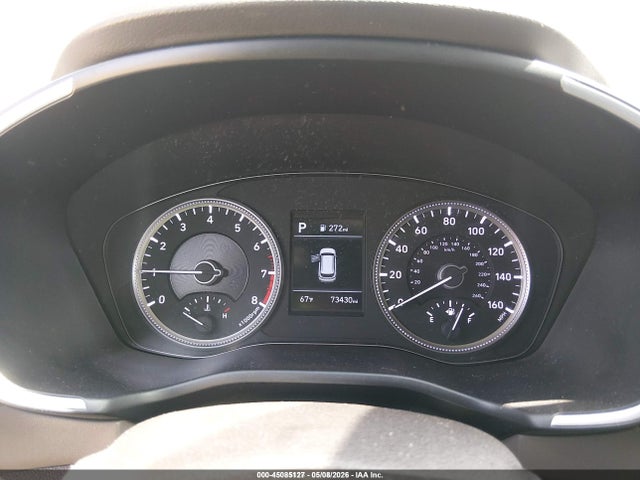 Продажа на аукционе авто 2020 Hyundai Santa Fe Se, vin: 5NMS2CAD0LH259694, номер лота: 45085127