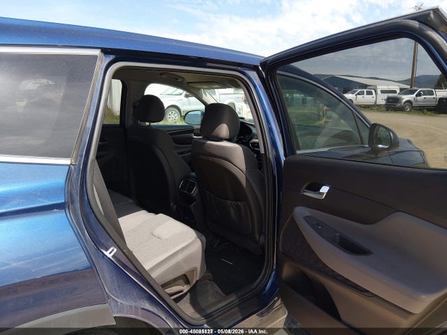 Продажа на аукционе авто 2020 Hyundai Santa Fe Se, vin: 5NMS2CAD0LH259694, номер лота: 45085127