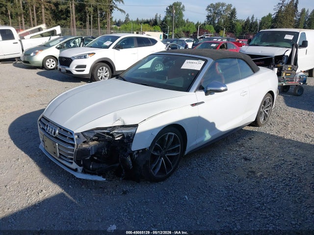 Aukcja sprzedaży 2018 Audi S5 3.0t Premium Plus, vin: WAU24GF5XJN003966, numer aukcji: 45085129