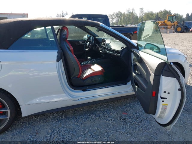 Aukcja sprzedaży 2018 Audi S5 3.0t Premium Plus, vin: WAU24GF5XJN003966, numer aukcji: 45085129