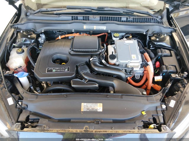 45085131 :رقم المزاد ، 3FA6P0SU8ER366985 vin ، 2014 Ford Fusion Energi Titanium مزاد بيع