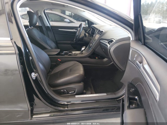 45085131 :رقم المزاد ، 3FA6P0SU8ER366985 vin ، 2014 Ford Fusion Energi Titanium مزاد بيع