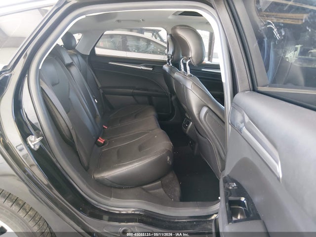 45085131 :رقم المزاد ، 3FA6P0SU8ER366985 vin ، 2014 Ford Fusion Energi Titanium مزاد بيع