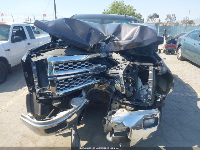 2014 Chevrolet Silverado 1500 1lt მანქანა იყიდება აუქციონზე, vin: 3GCPCREC7EG408382, აუქციონის ნომერი: 45085132