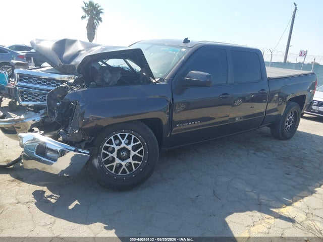 2014 Chevrolet Silverado 1500 1lt მანქანა იყიდება აუქციონზე, vin: 3GCPCREC7EG408382, აუქციონის ნომერი: 45085132