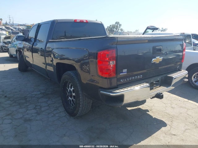2014 Chevrolet Silverado 1500 1lt მანქანა იყიდება აუქციონზე, vin: 3GCPCREC7EG408382, აუქციონის ნომერი: 45085132