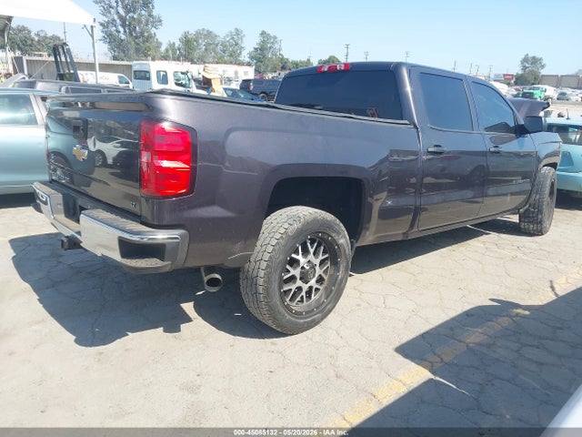 2014 Chevrolet Silverado 1500 1lt მანქანა იყიდება აუქციონზე, vin: 3GCPCREC7EG408382, აუქციონის ნომერი: 45085132