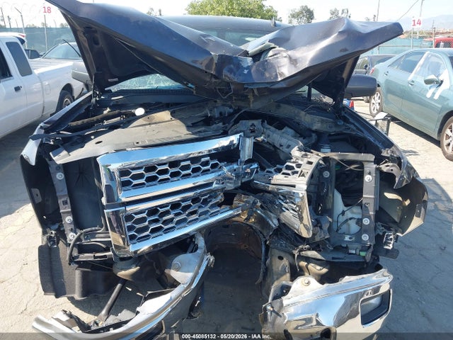 2014 Chevrolet Silverado 1500 1lt მანქანა იყიდება აუქციონზე, vin: 3GCPCREC7EG408382, აუქციონის ნომერი: 45085132